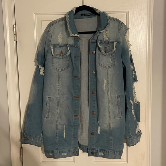 Denim Jacket - Picture 2 of 5